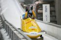 Italy World Cup Bobsled
