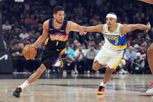 Pacers Suns Basketball