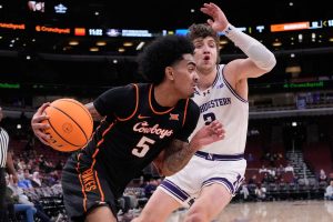 Oklahoma State Northwestern Basketball