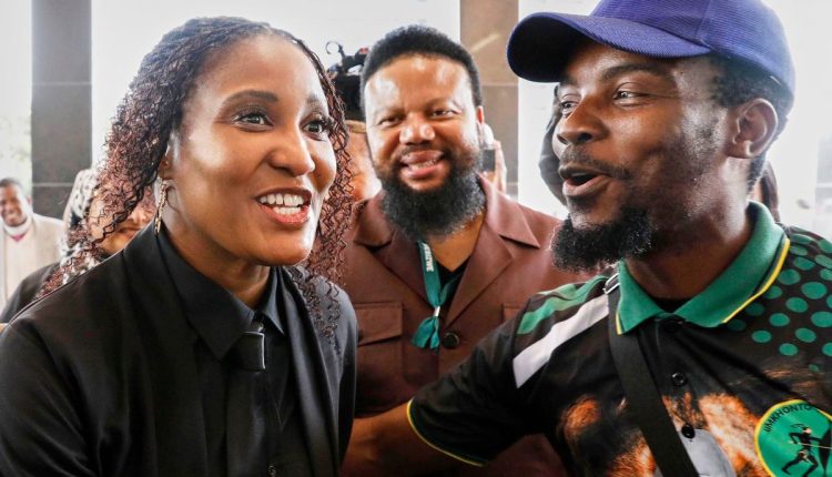 South Africa Zuma Daughter Explainer