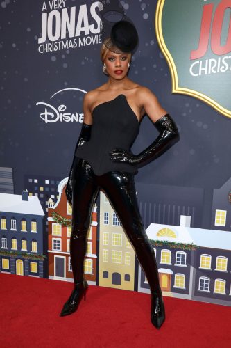 NY Premiere of "A Very Jonas Christmas Movie"