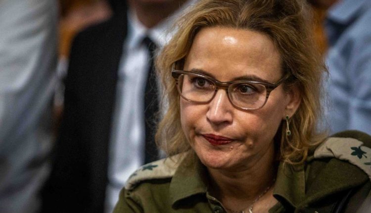 Israel Military Prosecutor