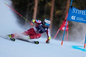 United States World Cup Giant Slalom Skiing