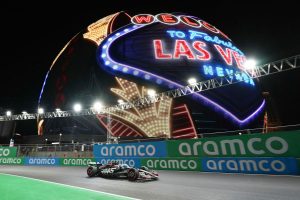 F1 Las Vegas Preview Auto Racing