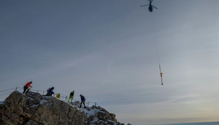 Germany Highest Peak