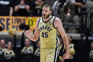 Oakland Purdue Basketball