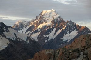 New Zealand Aoraki Climbers