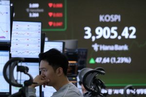 South Korea Financial Markets