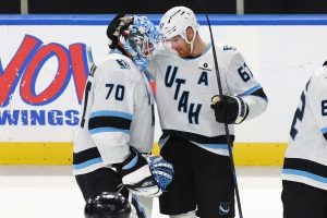 Mammoth Sabres Hockey