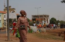 Guinea Bissau Unrest