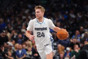 Grizzlies Mavericks Basketball