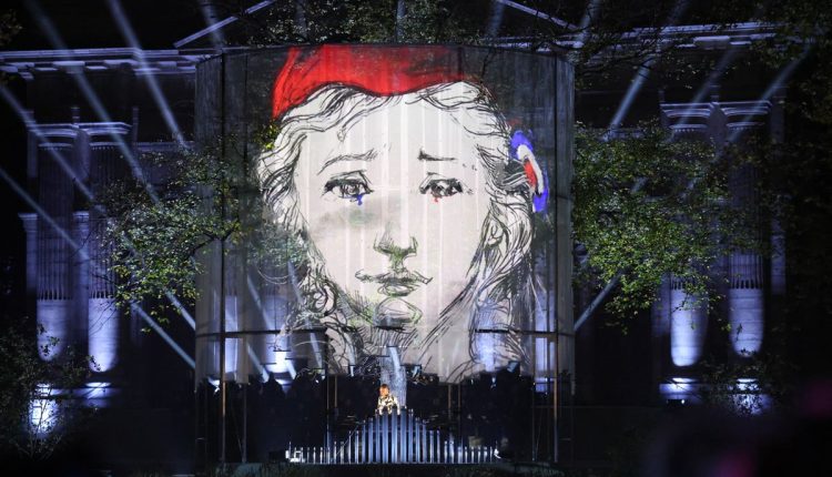 France Paris Attacks Commemorations