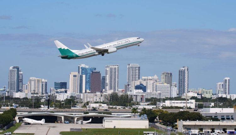 Government Shutdown Airlines