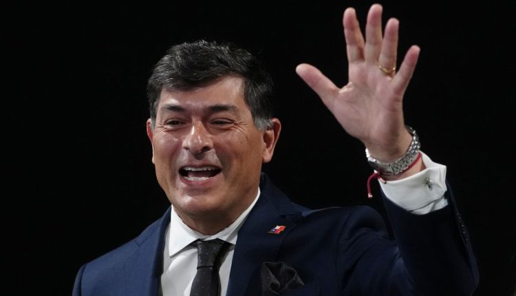 Chile Election Power Broker