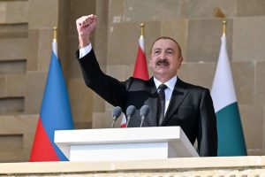 Azerbaijan Anniversary
