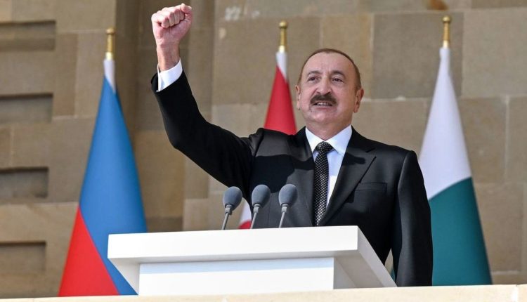 Azerbaijan Anniversary