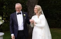 Australia Prime Minister Wedding
