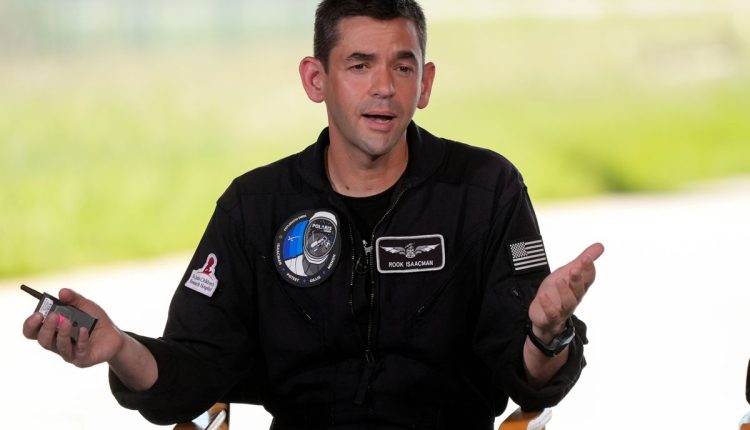 Trump NASA Administrator