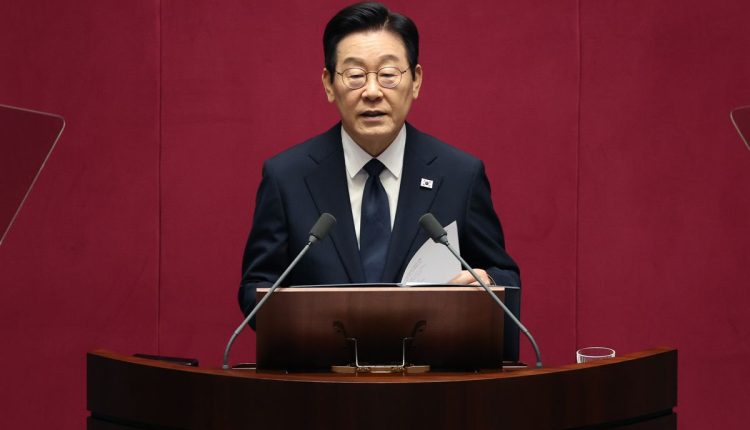 South Korea Politics