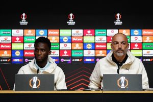 Britain Soccer Europa League