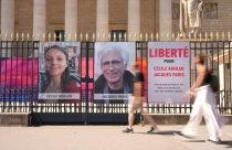 France Iran Prisoners Released