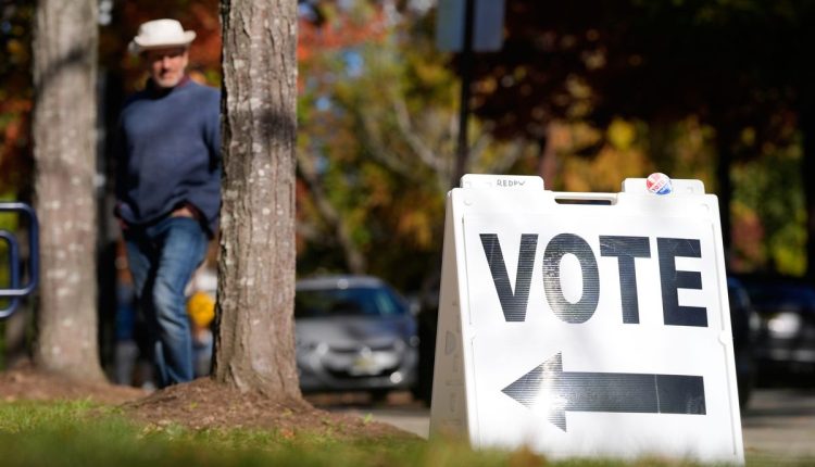 Election 2025 America Votes