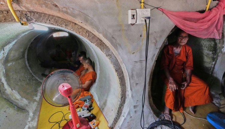 Thailand-Cambodia-Land Mines