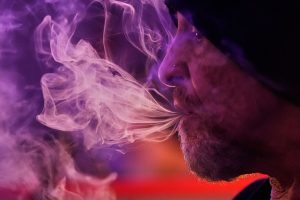 APTOPIX Cannabis Use Disorder Users