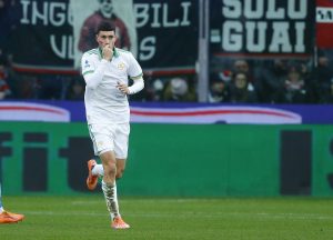 Italy Serie A Soccer