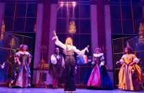 Theater Review - The Queen of Versailles