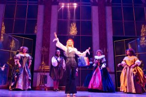 Theater Review - The Queen of Versailles