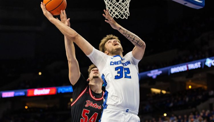 South Dakota Creighton Basketball
