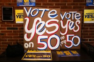 Election 2025 California Redistricting