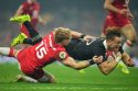 APTOPIX Wales New Zealand Rugby