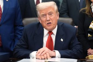 Trump Government Shutdown