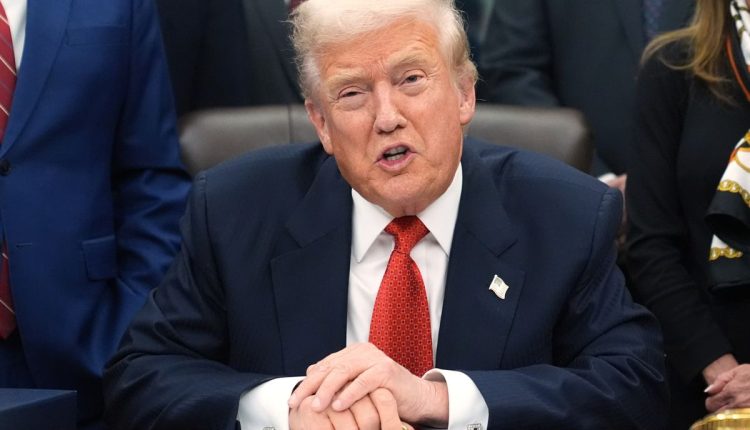 Trump Government Shutdown