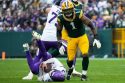 Vikings Packers Football