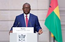 Guinea Bissau Election