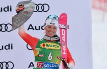 Austria Alpine Skiing World Cup