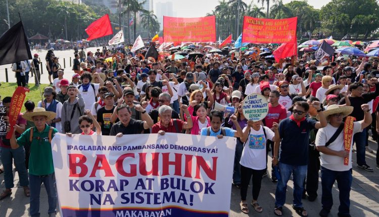 Philippines Flood Control Corruption