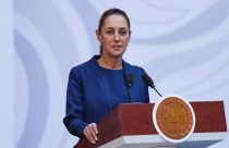 Mexico Claudia Sheinbaum