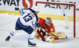 Jets Flames Hockey