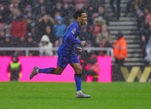 Britain Premier League Soccer