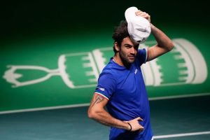 Italy Davis Cup Tennis