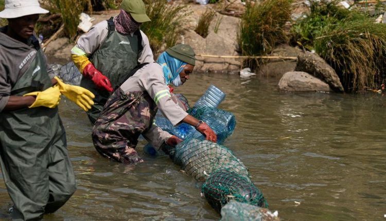 South Africa G20 Climate