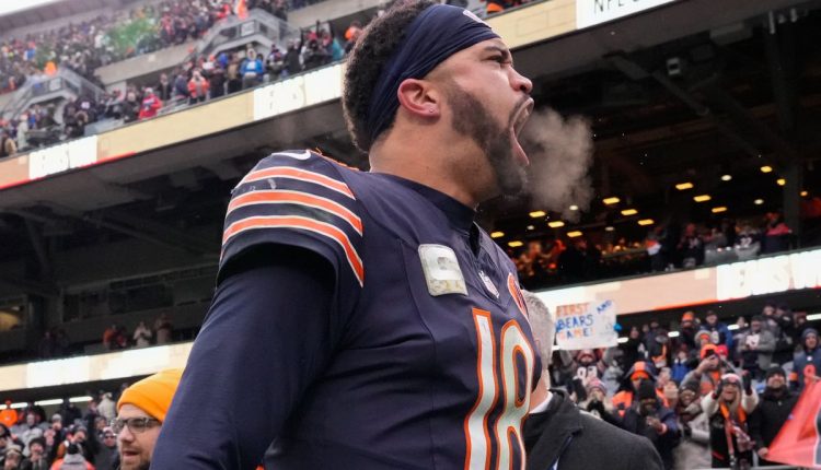 Giants Bears Football