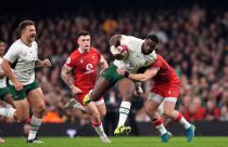 Wales South Africa Rugby