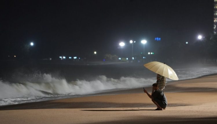 Vietnam Extreme Weather Asia Typhoon