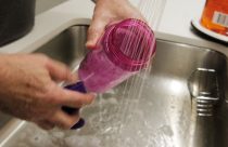 Be Well-Water Bottle Hygiene