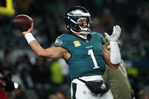 Lions Eagles Football